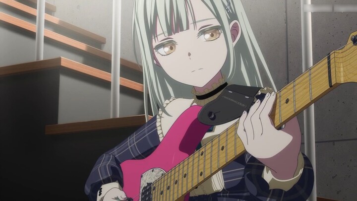Mutou: This is music