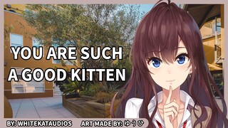 Surprise Adoption By A Sweet "Yandere" - (Yandere Girl x Listener) [ASMR Roleplay] {F4A}