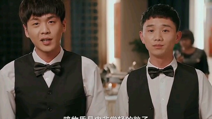 一山不容二虎，除非一公一母；