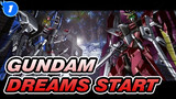 Gundam|The place where dreams start_1
