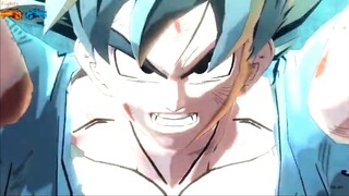Xenoverse 2, Goku goes Super Saiyan for first time, Dragon Ball Xenoverse 2, Japanese, Xenoverse
