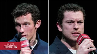 Callum Turner & Nate Mann for ‘Masters of the Air’ | Conversations at the SAG-AFTRA Foundation
