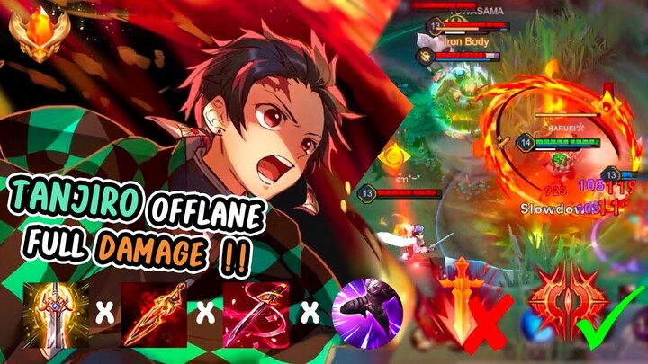 RoV : แนวทางการเล่น Yan Offlane ผลังแฝงเคิส + Item Full Damage เรทเกม3คนยังเอาไม่อยู่!!! 10Kills