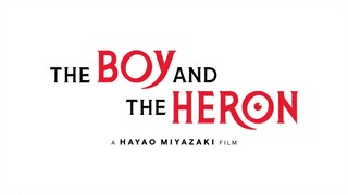 THE BOY AND THE HERON | Official Teaser Trailer