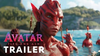 Avatar 3： Fire and Ash (2025) - First Trailer ｜ James Cameron