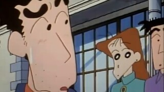 Crayon Shin-chan: Haha Quang Chi bị tát vào mặt, Mei Zhen diễn xuất quá xuất sắc