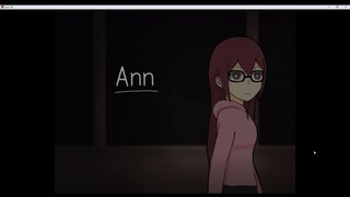 Ann #2 All Endings