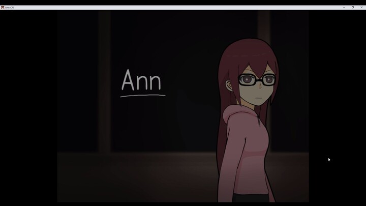 Ann #2 All Endings