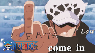 (MAD·AMV) One Piece - ทราฟัลการ์ ดี. วอเตอร์ ลอว์ 