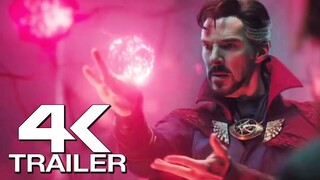 DOCTOR STRANGE IN THE MULTIVERSE OF MADNESS Trailer 2 (2022)