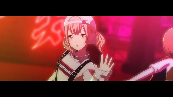 Yoidore Shirazu 3DMV - Project Sekai