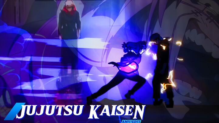Villain terKeren menurutku di Jujutsu Kaisen S2 ini.. 🤩