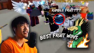 BEST FRUIT WINS DRAGON EP2 | BLOX FRUITS