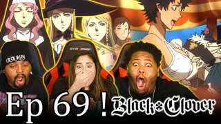 Charlotte Vs Vanessa Black Clover Episode 69 Reaction