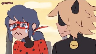 [Miraculous Ladybug Comics] Marinette Is Just a Friend