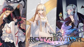 【Revived Witch】All Unreleased Doll Costumes/Skins (Subcribe to stay updated on new RW skins + dolls)