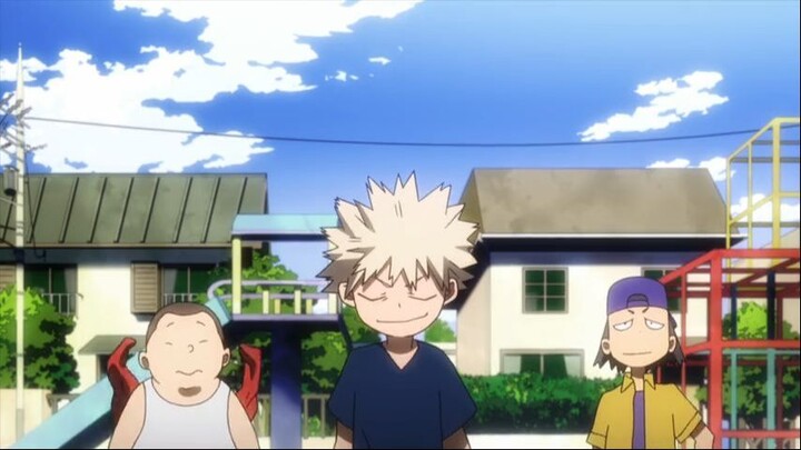 My Hero Academia S01E1 720p HD BluRay Multi Audio ESub