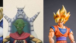 [Taoguang Toy Box] 13 of the rarest Dragon Ball toys to collect, not only expensive but also impossi