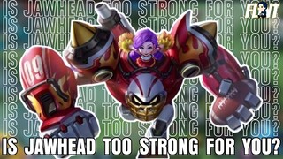 Is Jawhead Too Strong For You? || Velocity Edit || MLBB