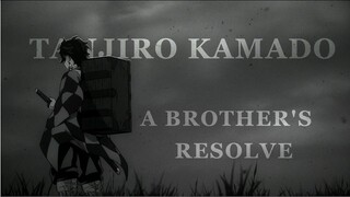 ASMV // Tanjiro Kamado - A Brother's Resolve // Demon Slayer