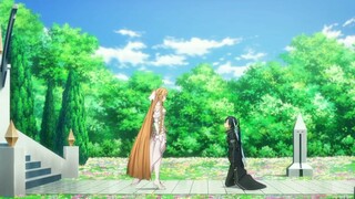 Asuna x kirito/asuna luôn là người chờ kirito cuối cùng..