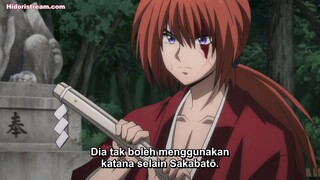 EP9 Rurouni Kenshin Season 2 -Kyoto Disturbance- (Sub Indonesia) 1080p