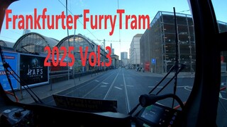 Furry Tram 2025 Frankfurt/Main