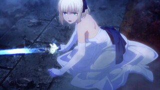 [MAD·AMV][Fate] Saber in All Kinds of Outfits