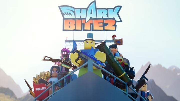 SharkBite 2 Official Trailer