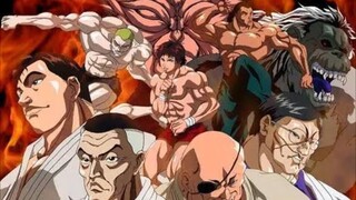 Grappler Baki: Saidai Tournament Hen Episode 15 ( Sub Indonesia ).