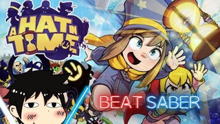 Beat Saber - Trainwreck of Electro Swing - A Hat In Time OST