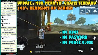 Mod Menu VIP Auto Headshot Terbaru GRATIS V1.47.5.!