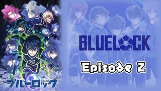 BLUE LOCK Season 2 Episode 2 || Full in Hindi