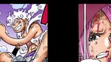 Vua Hải Tặc Comics Chap 1106 Thông tin: Luffy tái sinh để chiến đấu với Kizaru lần nữa, thế lực bí ẩ