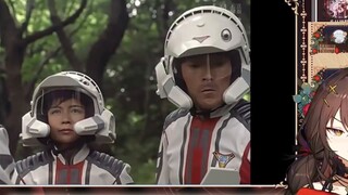 [氿氿] Tampilan pertama Ultraman Tiga 04 Goodbye Earth, sebuah drama yang sangat brilian