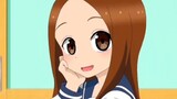 There's something wrong with Takagi-san this time.