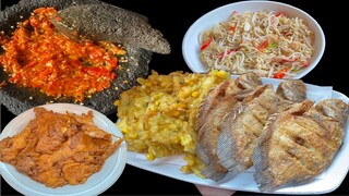 COBALAH MASAK MENU KAMPUNG INI, KAMU AKAN KETAGIHAN,  RASANYA LEZAT BISA NGABISIN NASI SEBAKUL