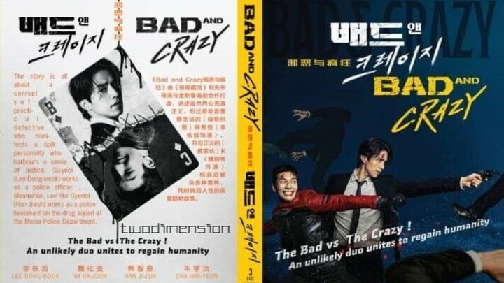 Bad And Crazy Ep. 6 English Subtitle