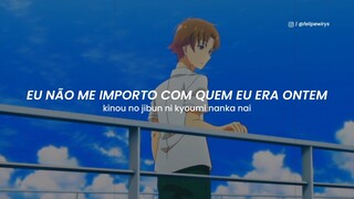 Classroom Of The Elite 2 OP. Full | Dance In The Game by ZAQ - Tradução em Português - PT-BR 『AMV』