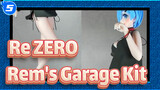 [Re:ZERO] Rem's Garage Kit, DIY_5