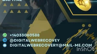 CRYPTOCURRENCY RECOVERY SERVICE - HIRE DIGITAL WEB RECOVERY