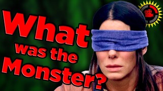 Film Theory: What is the Bird Box Monster? (Bird Box Netflix)