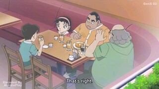 Detective Conan The Movie The Darkest Nightmare Part 5 (Tagalog Dub)