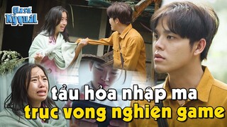 Nghiện Game SĂN BOSS Đến TẨU HỎA NHẬP MA - Cha Phải Dắt ĐI TRỤC VONG | Tloo Gia Sư Kỳ Quái #158