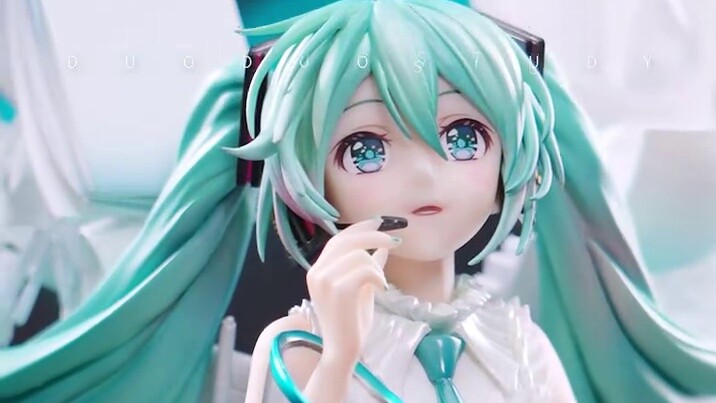 Giọng hát đầu tiên hay nhất! Mở hộp figure kỷ niệm 16 năm của GSC "Hatsune Miku"! Chúc mừng sinh nhậ