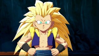 Gotenks: Chú Naba, tại sao chú không trở thành Siêu Ajin?