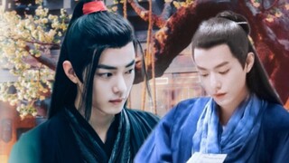 [Xiao Zhan Narcissus｜Xian Ran] Episode 12 of "Fake Jealousy"｜Wei Wuxian x Beitang Mo Ran｜Rebirth｜Swe