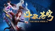 Battle Through the Heavens S2 eps.1&2 sub indo