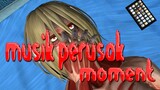 female titan putus part 2 -sasageyo - attack on titan - kartun ramadhan