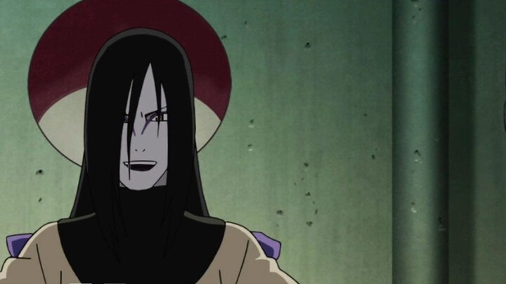 Orochimaru bướng bỉnh đã chấp nhận vai diễn!